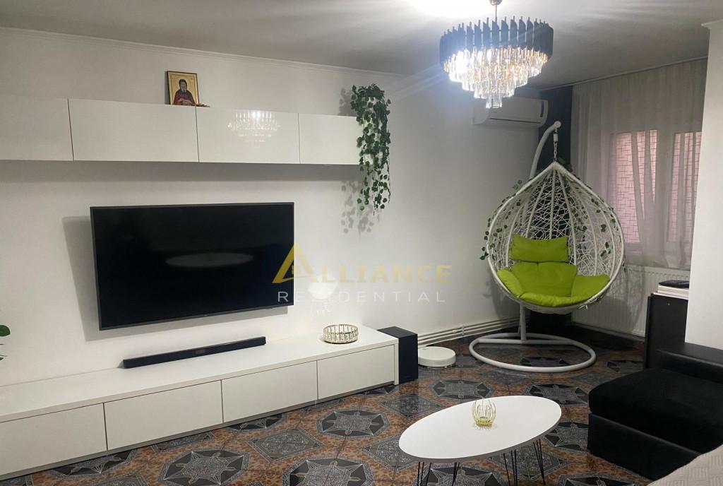Apartament 3 camere Mobilat Utilat Soseaua Oltenitei