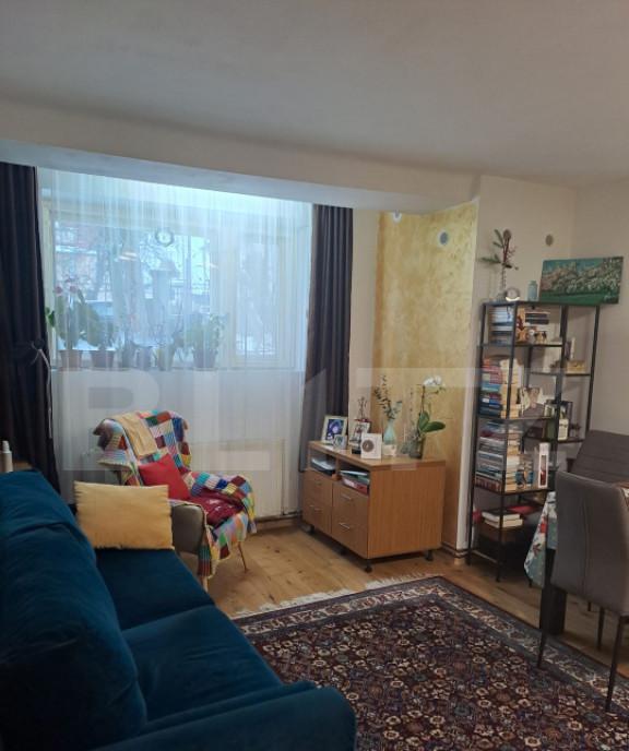 Apartament 2 camere la casa cu curte comuna si parcare G
