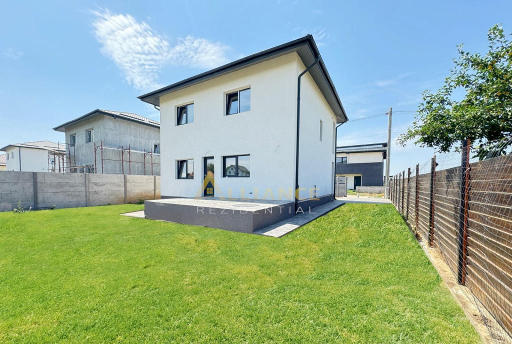 Casa stil mediteranean 4 camere Finisaje la alegere Pr