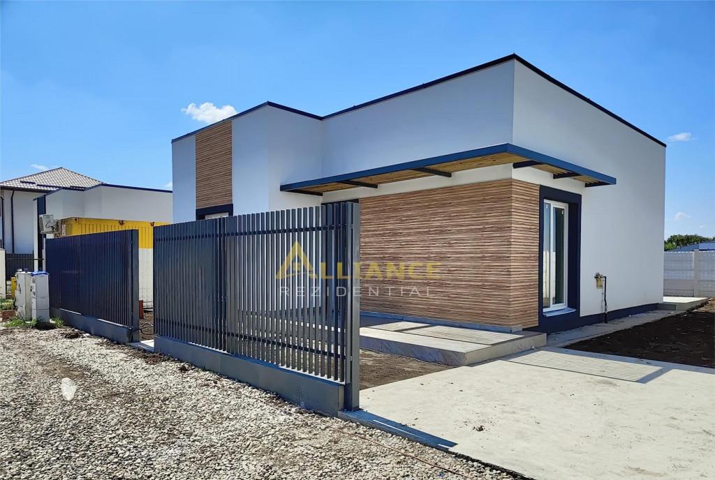 Casa 4 camere 108 mp utili Miorita