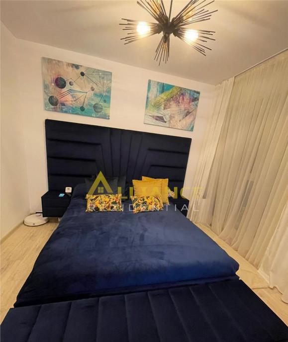 Metrou Berceni 3 camere gata de mutare cu parcare