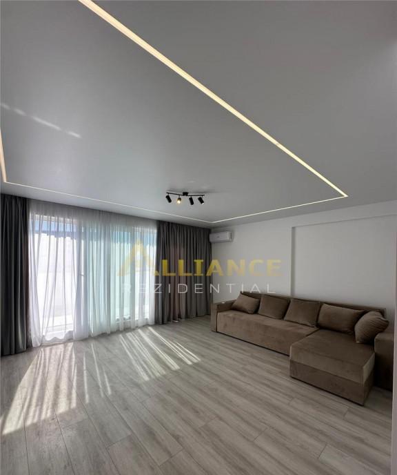 penthouse Apartament cu 3 camere 3 bai 119 mp Aparator