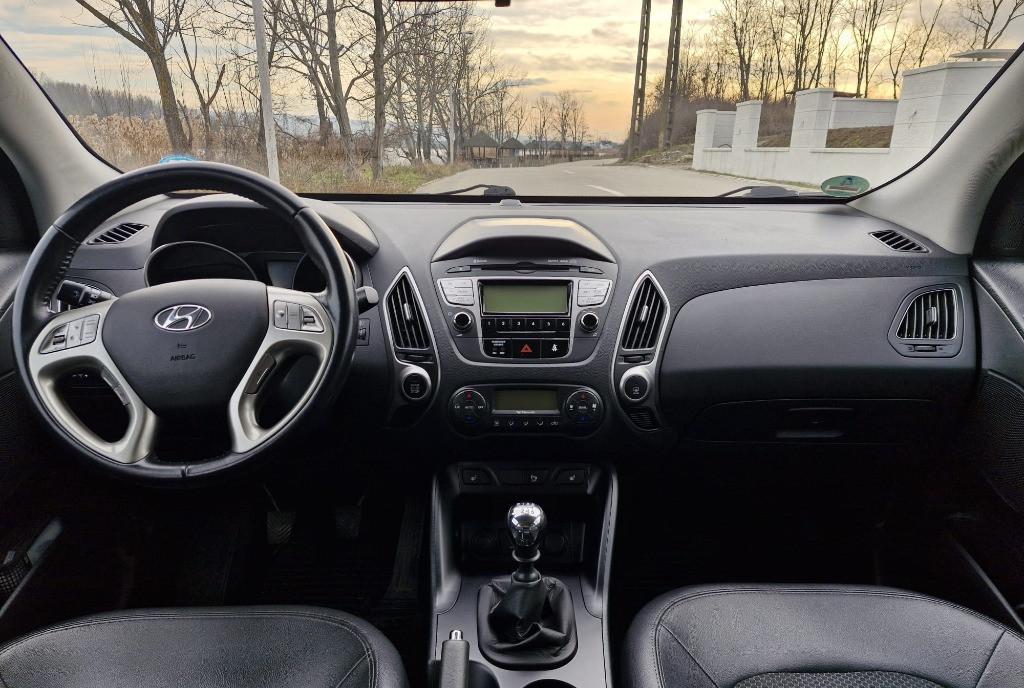 Hyundai ix35 1 6 GDI 2WD 7 850 eur