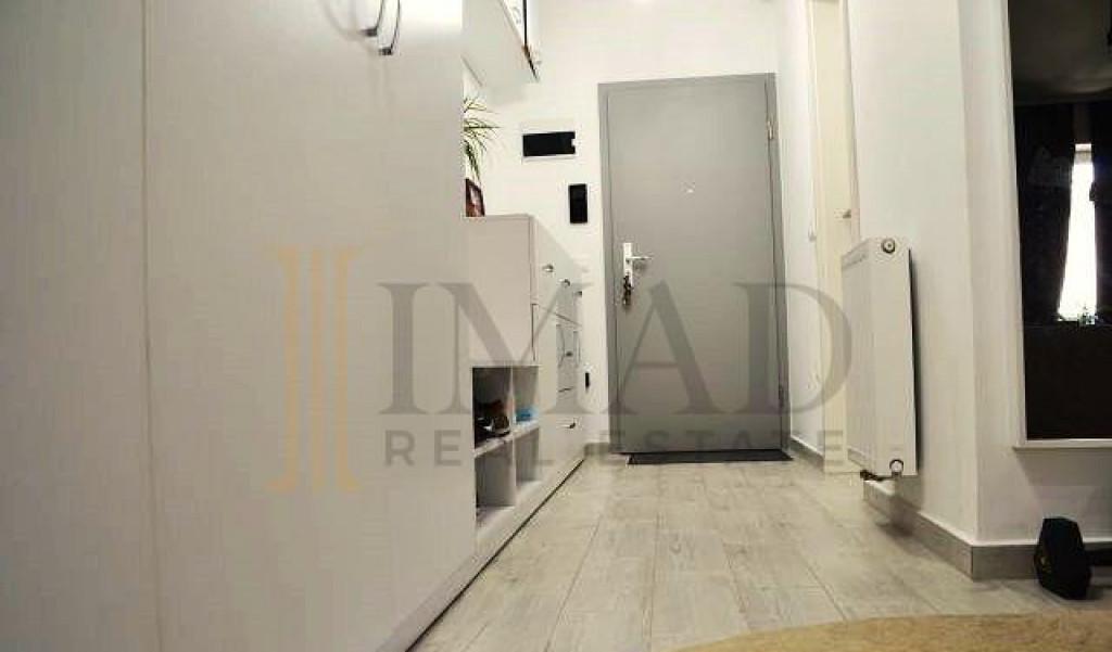 Avantgarden 4 Mobilat Utilat apartament cu 2 5 camere in