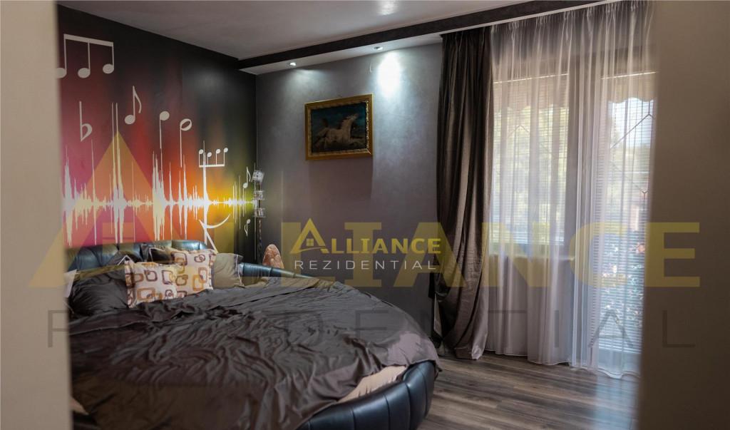 Vila superba de Teren 766 mp Piscina Foisor