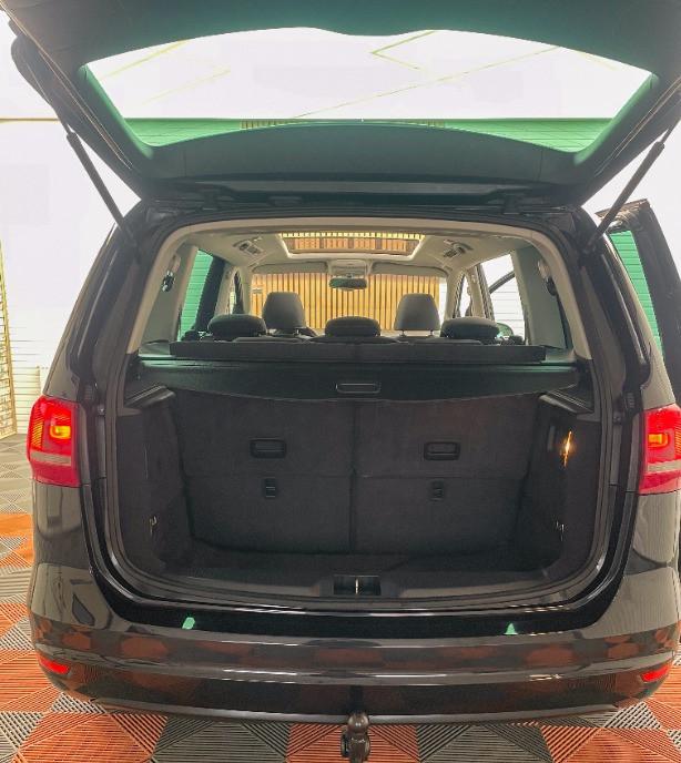 Sharan 2 0 TDI 140 Cp Euro 5 Panoramic Rate fixe Garantie 9 499 eur