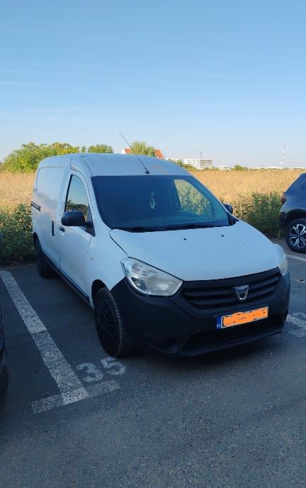 Dacia Dokker 1 5 dci 3 900 eur