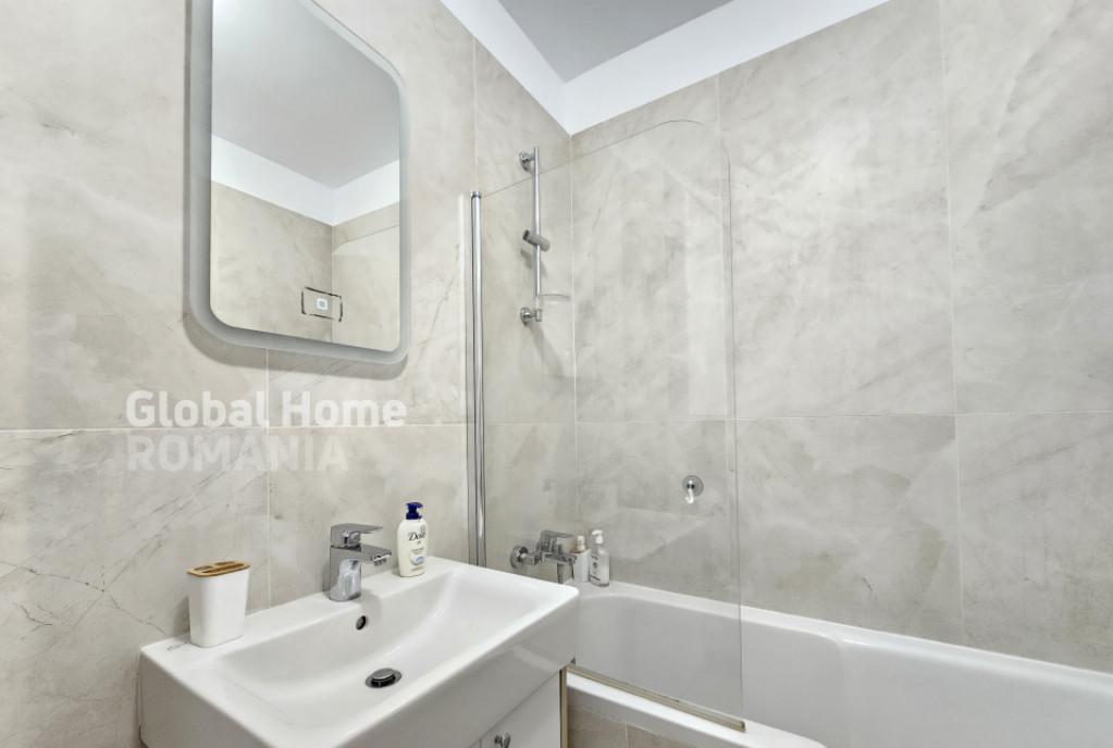 Studio 40mp Terasa Aviatiei Apartaments Imobil Nou M