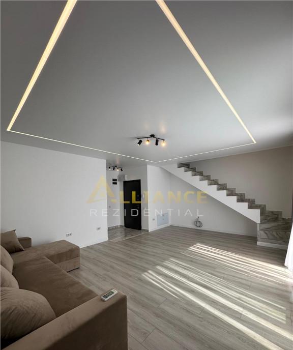 drumul jilavei aparatorii patriei Penthouse 3 camere 1