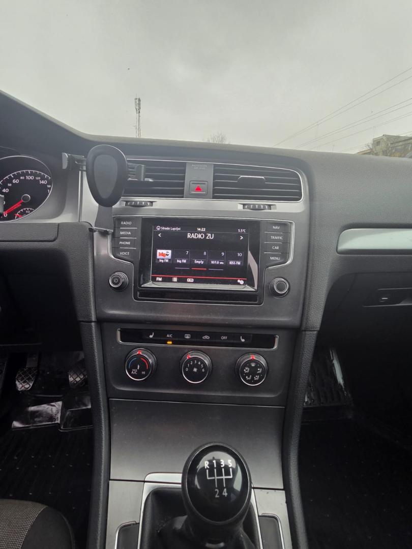 Volkswagen Golf 2015