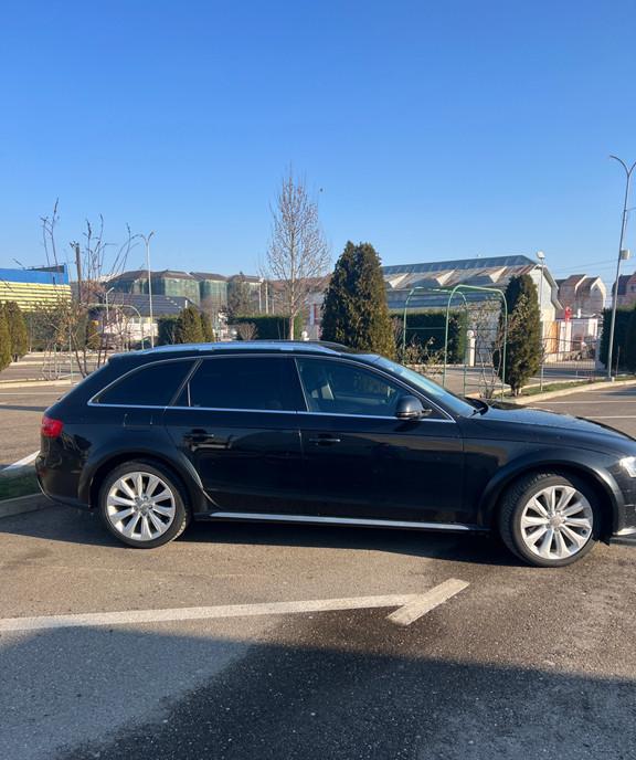 Audi A4 Allroad Quattro 11 500 eur