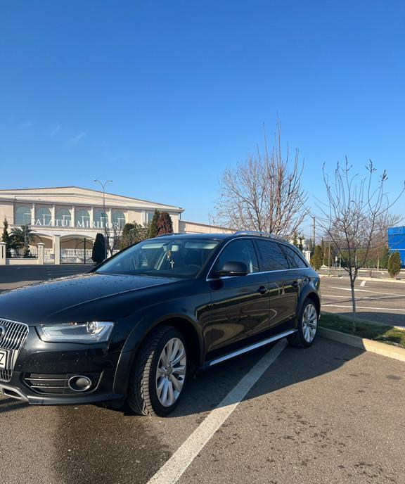 Audi A4 Allroad Quattro 11 500 eur
