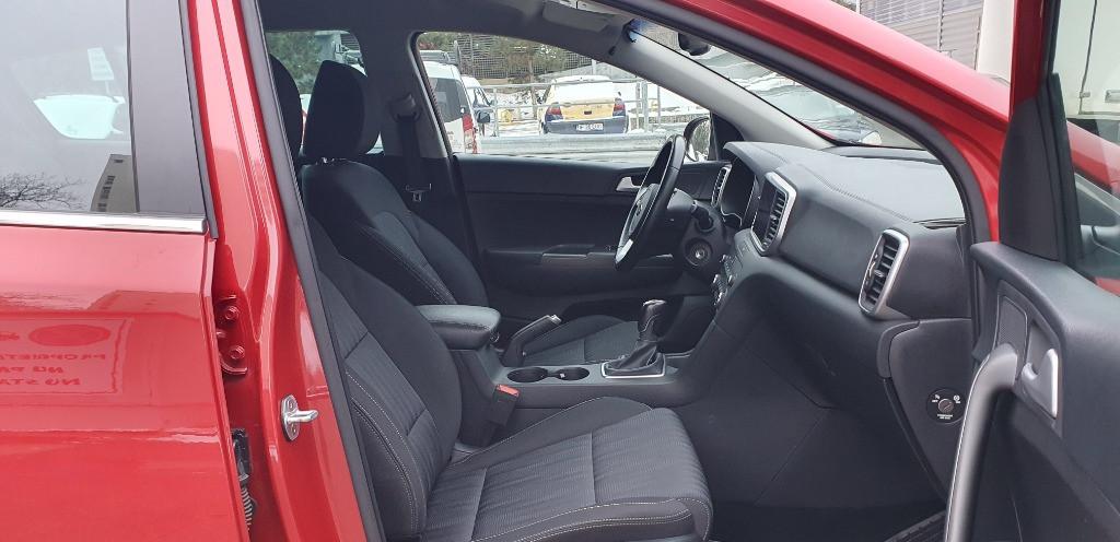 Kia Sportage 63000 Km Hybrid In Garantie 16 900 eur