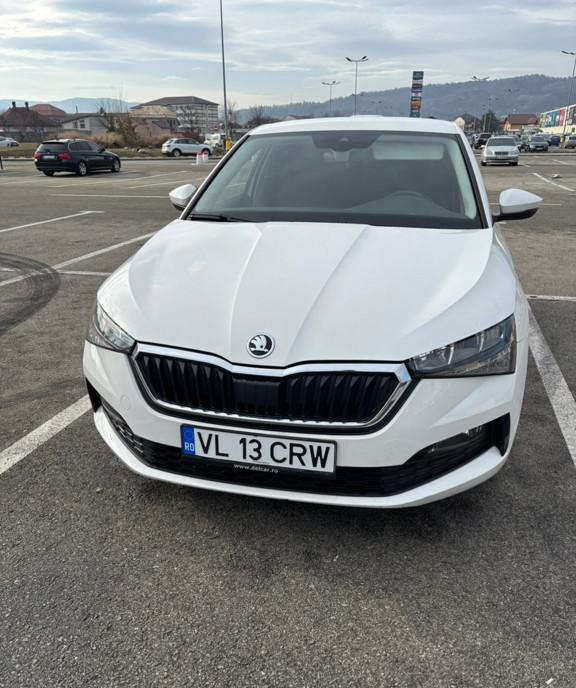 Skoda Scala 10650 euro 10 650 eur