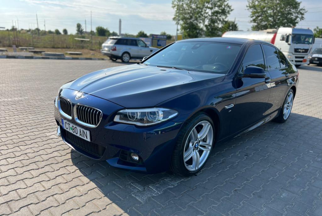 BMW F10 525 xdrive 16 500 eur