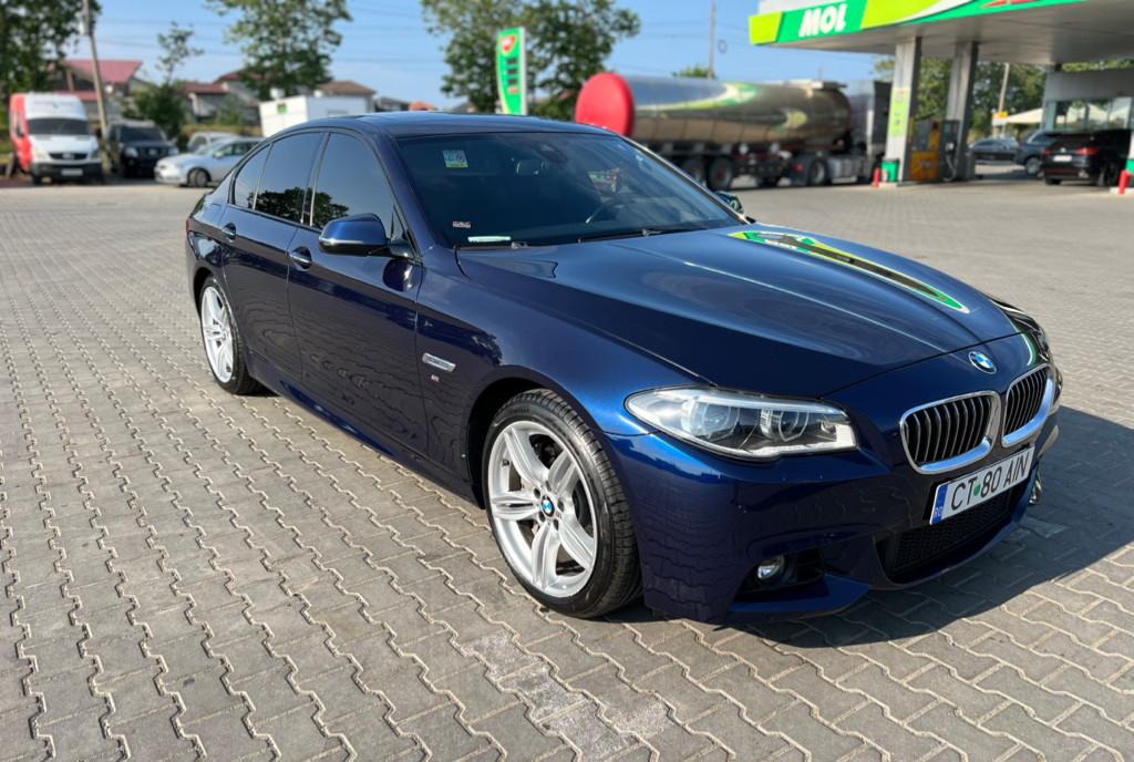 BMW F10 525 xdrive 16 500 eur