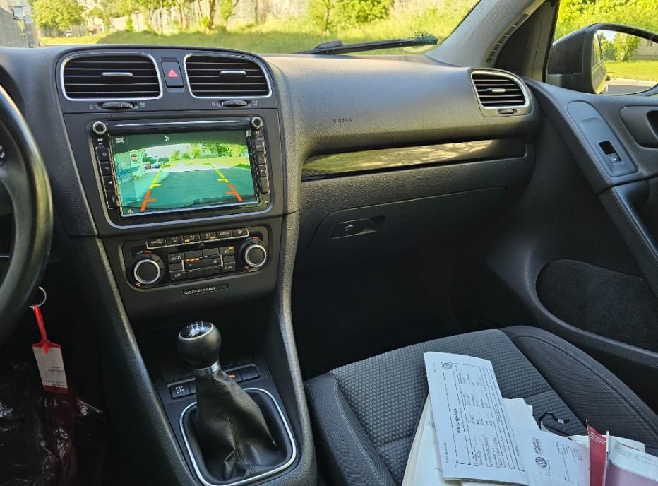 VW Golf 6 1 4TSI Navigatie SenzoriParcare Clima CameraMarsarier 5 990 eur