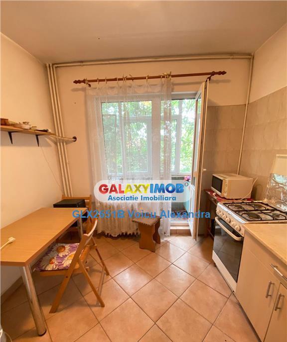 Garsoniera Bloc Nou Berceni Dimitrie Leonida Biruintei