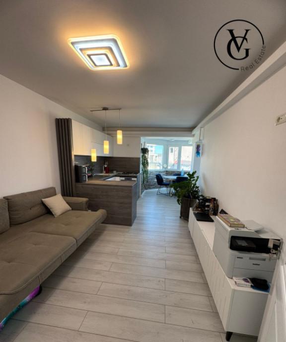 Apartament 3 camere Decomandat Tomis Nord