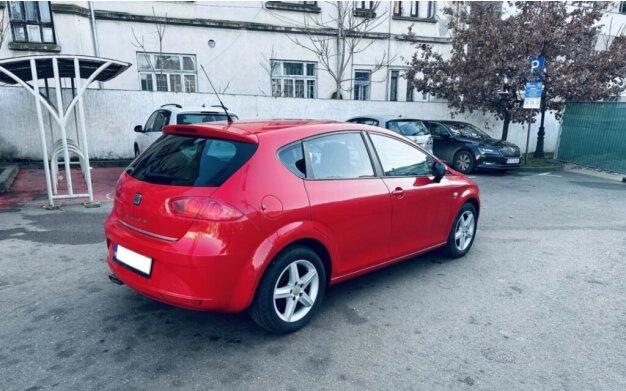 Seat Leon 2011