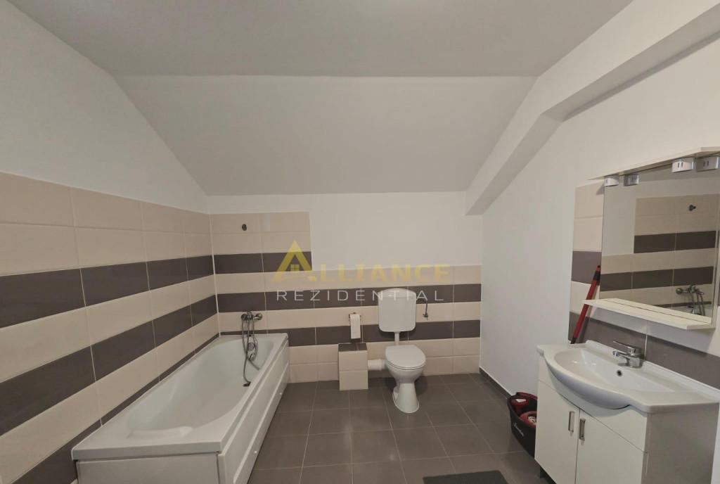 Vila mobilata si utilata 4 camere 2 bai 350mp teren c