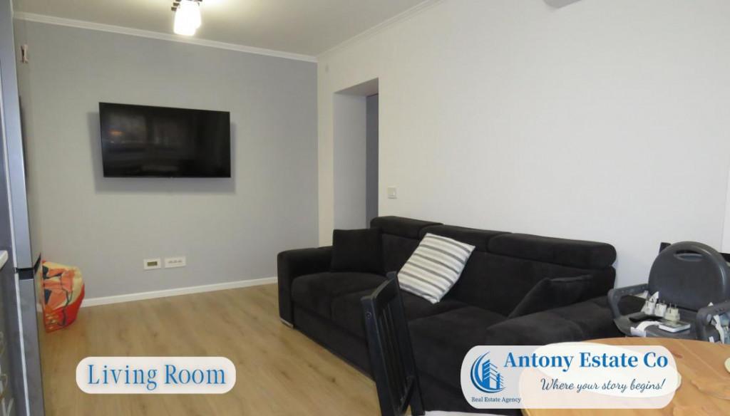 Apartament de inchiriat 3 camere Nufaru Oradea