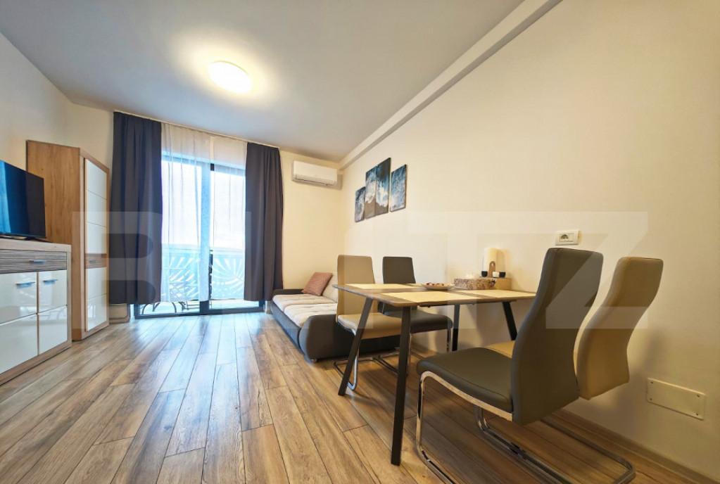 Apartament 2 camere in Cordau langa Baile Felix - In