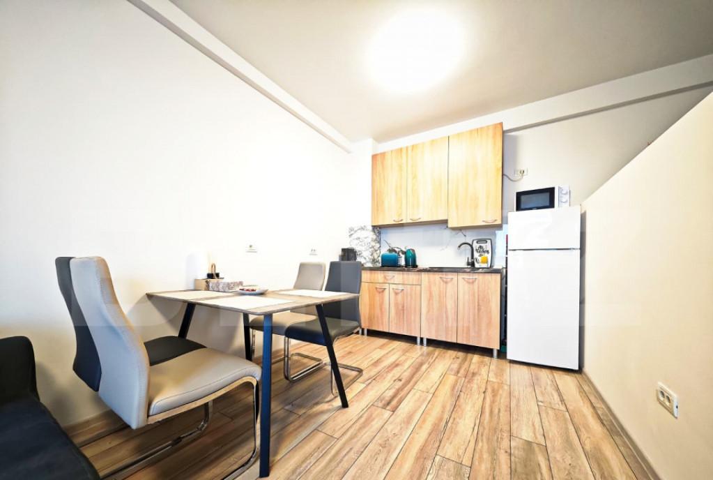 Apartament 2 camere in Cordau langa Baile Felix - In