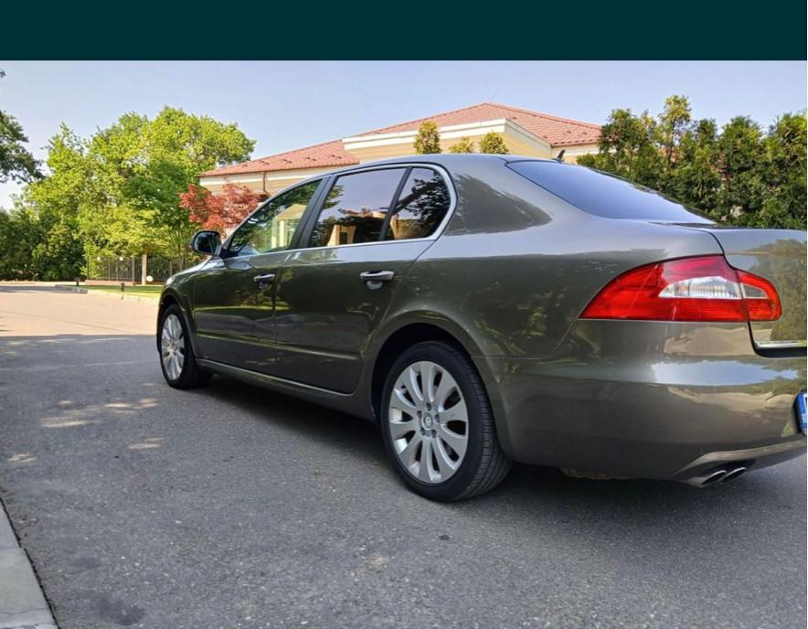 Se vinde Skoda Superb 6 300 eur