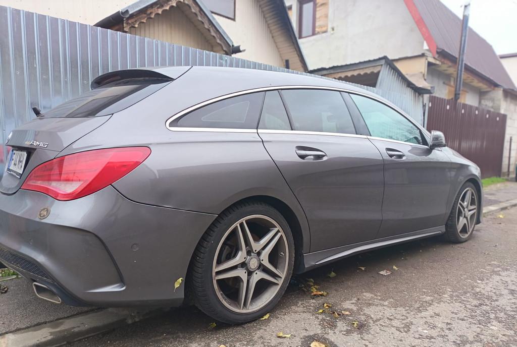 Mercedes-Benz CLA 200 d Shooting Brake AMG Line 14 450 eur