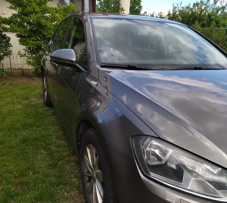 Noul Golf 7 Comfortline 1 4 TSI Blue Motion Technology BMT 8 500 eur