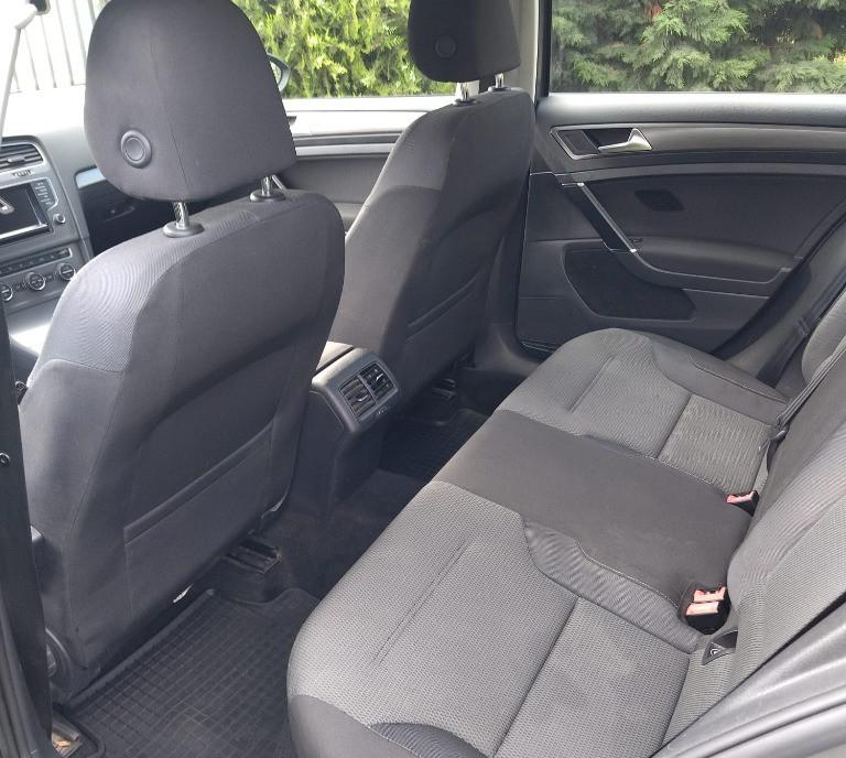 Noul Golf 7 Comfortline 1 4 TSI Blue Motion Technology BMT 122 CP 8 500 eur