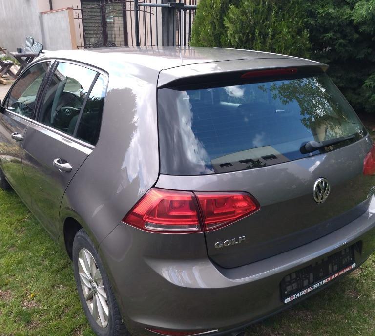 Noul Golf 7 Comfortline 1 4 TSI Blue Motion Technology BMT 122 CP 8 500 eur