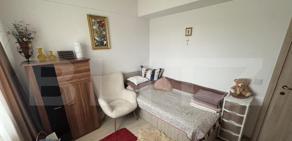 Apartament cu 2 camere open space
