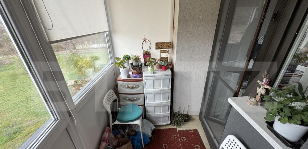 Apartament cu 2 camere open space