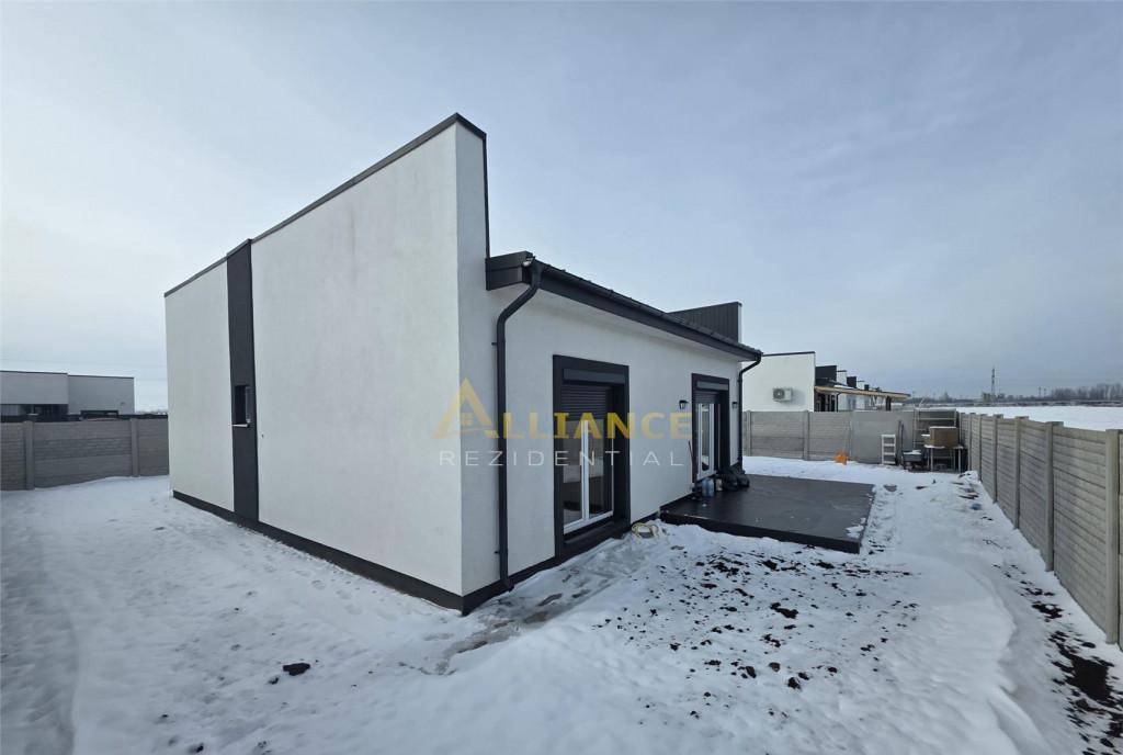 Casa P M 4 camere 2 bai teren 324mp