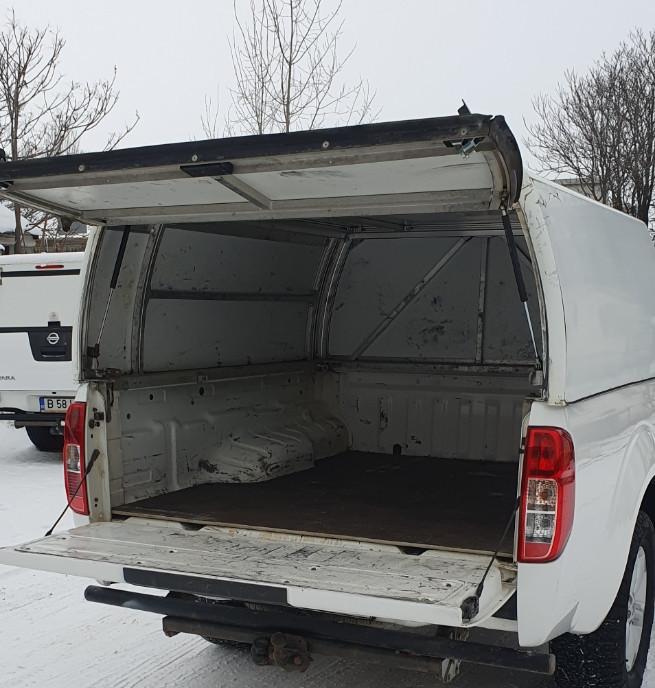 Nissan navara 2014 9 800 eur