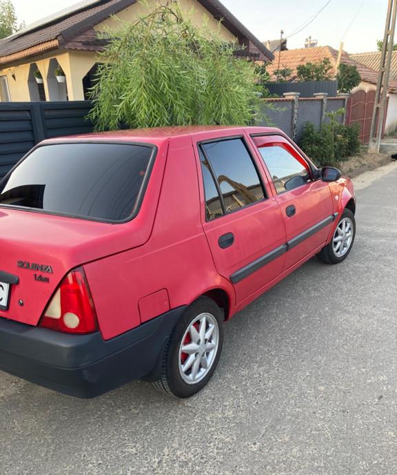 Dacia Solenza 2005 1 600 eur
