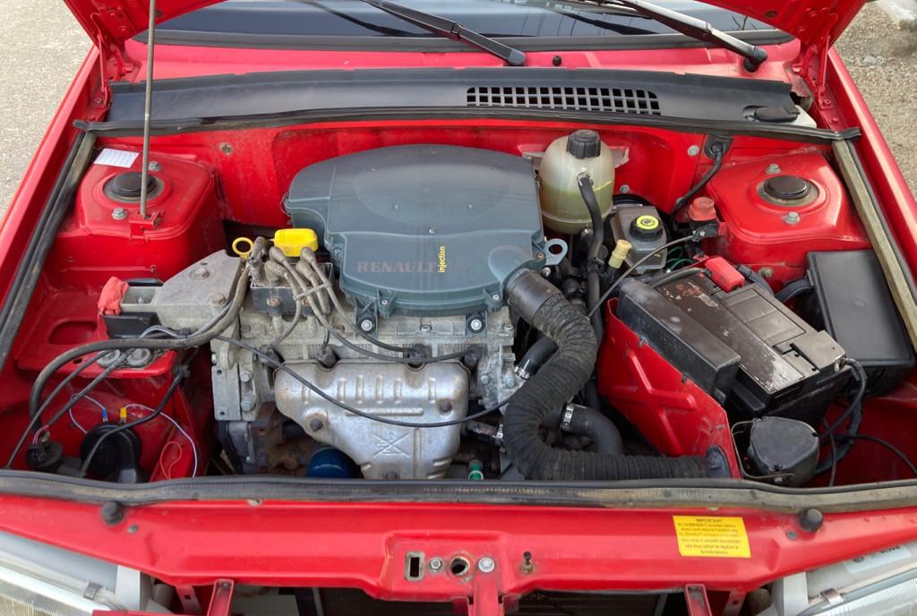 Dacia Solenza 2005 1 600 eur