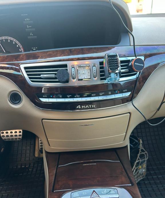 Mercedes S 350 4 Matic 10 750 eur