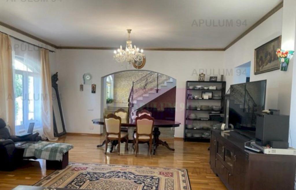 Vila Saftica Corbeanca DN1