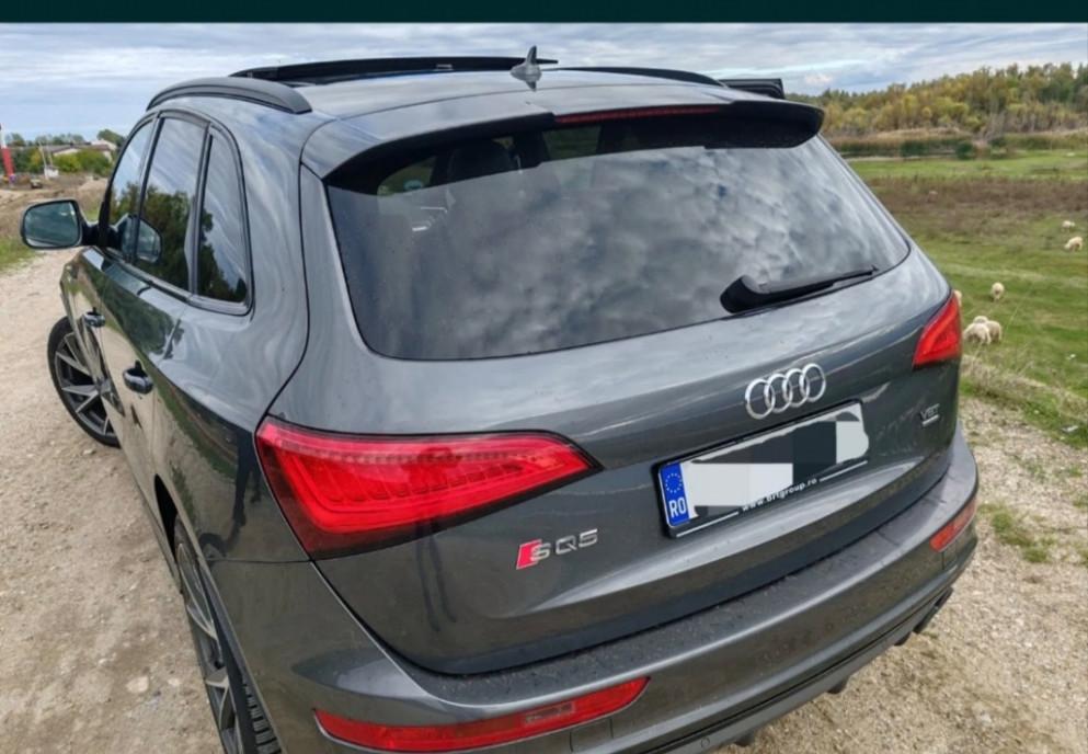 AUDI SQ5 AUTOMAT 15 000 eur
