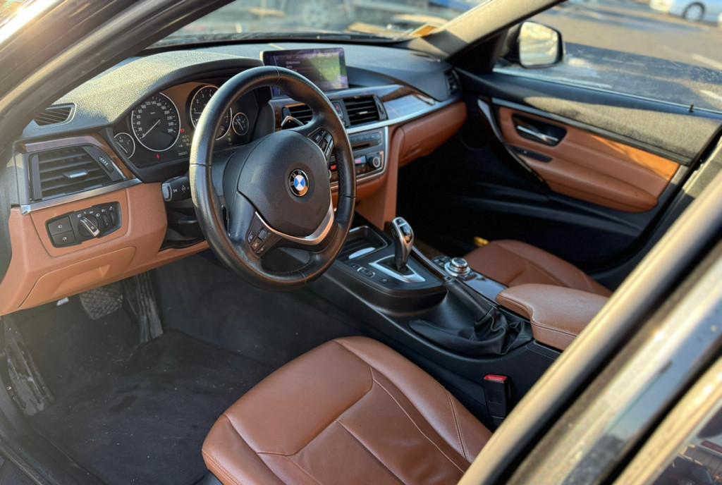 BMW 320i F30 Luxury Line 10 000 eur