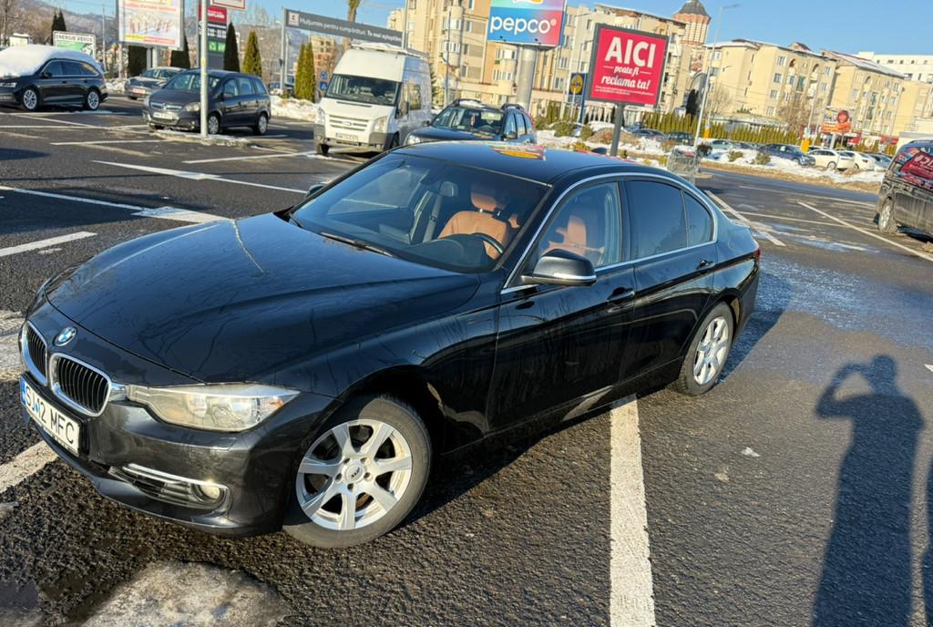 BMW 320i F30 Luxury Line 10 000 eur