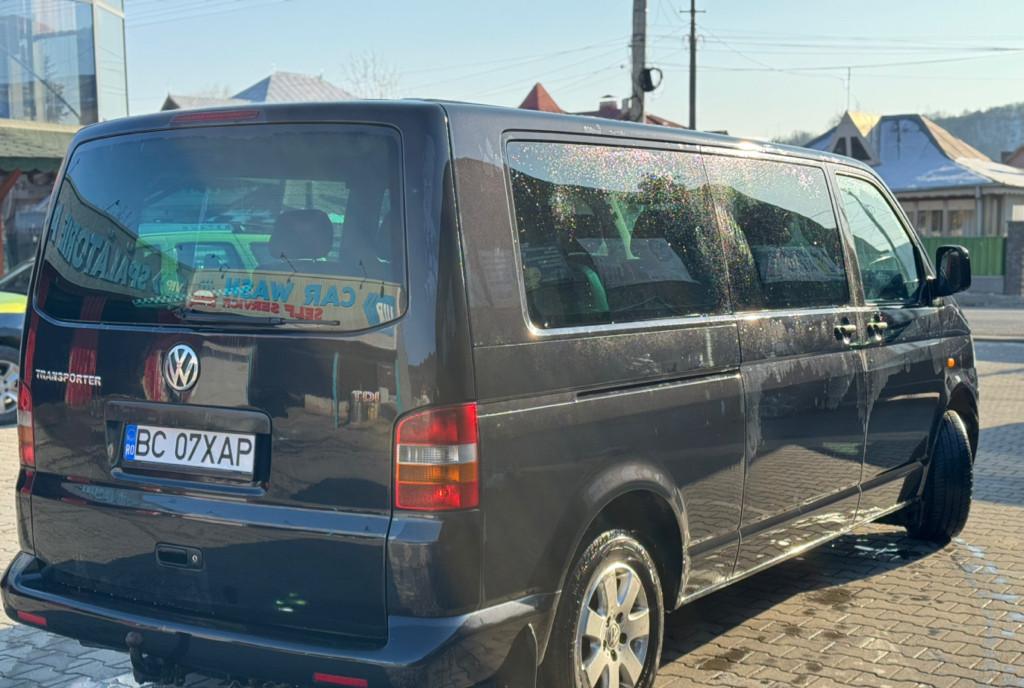Volkswagen Transporter T5 7 000 eur