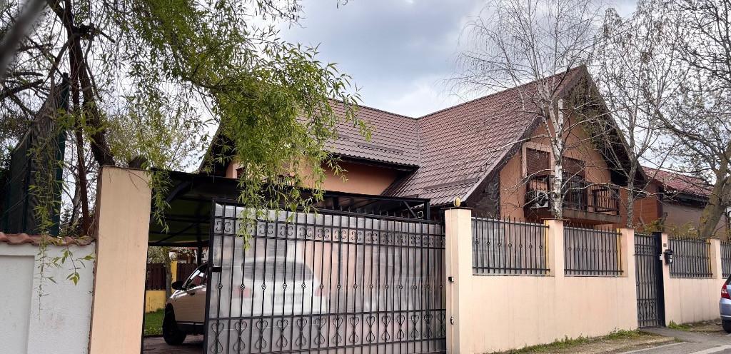 Vila de inchiriat Mogosoaia