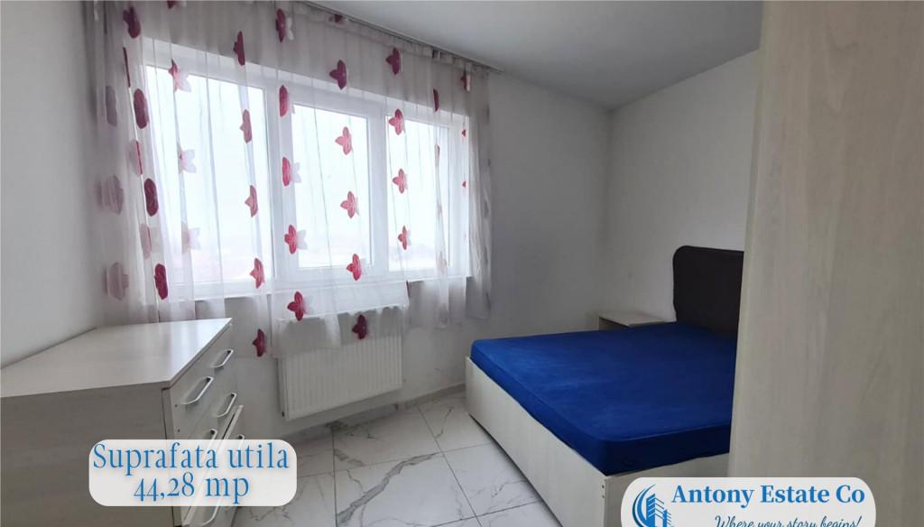 Apartament de 2 camere Nufarul Oradea