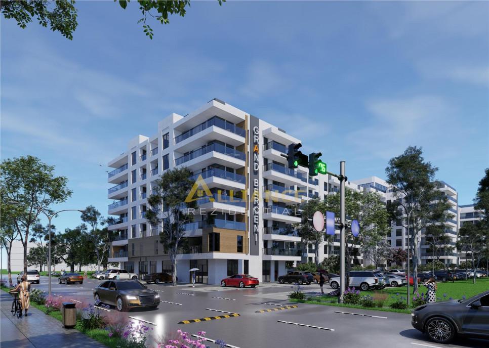 Apartamente noi la 3 minute de statia de metrou Berceni