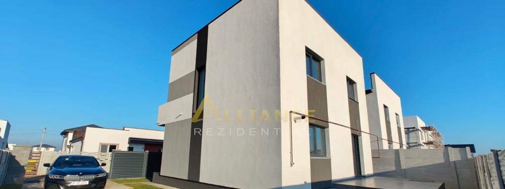 Casa - 4 Camere 455 mp Teren 115 mp utili