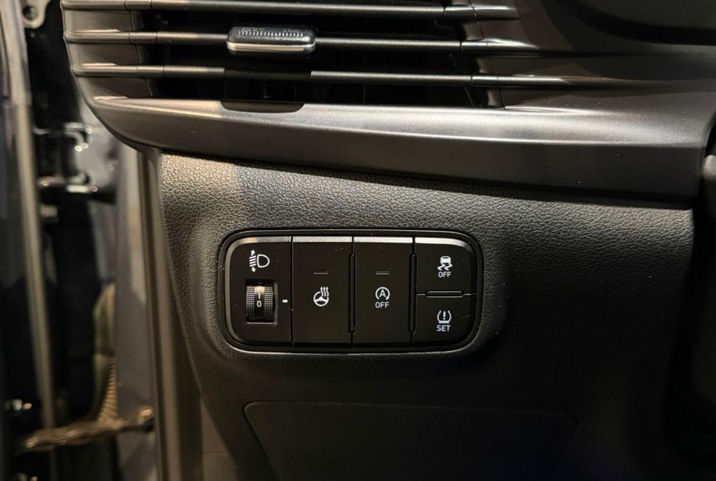 Hyundai i20 T-GDi M-Hybrid 100CP 7DCT 5DR Led Line 13 900 eur